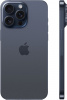 Купить Смартфон Apple iPhone 15 Pro Max 256GB, eSIM + SIM синий титан в Сочи