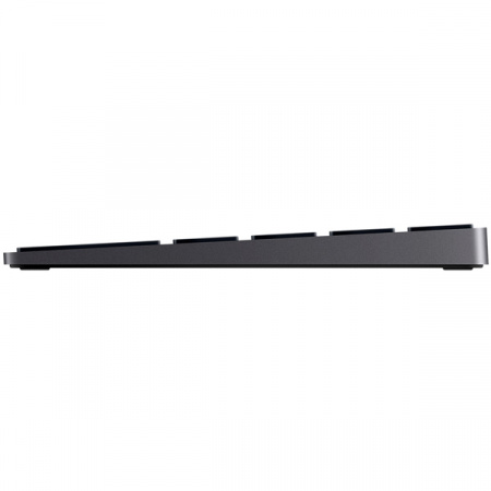 Клавиатура беспроводная Apple Magic Keyboard Numeric Keypad Space Gray MRMH2RS/