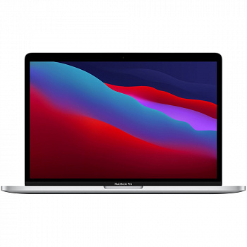 Ноутбук Apple MacBook Pro 13 M1 8/256GB серебристый (MYC82)