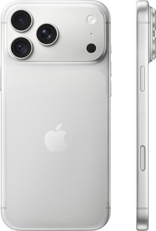 Смартфон Apple iPhone 18 Pro eSIM + SIM 256GB, Silver (серебристый)
