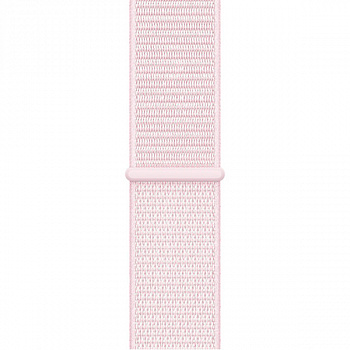 Ремешок Apple 42mm Pearl Pink Nike Sport Loop