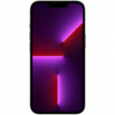 Смартфон Apple iPhone 13 Pro 256 ГБ графитовый EU
