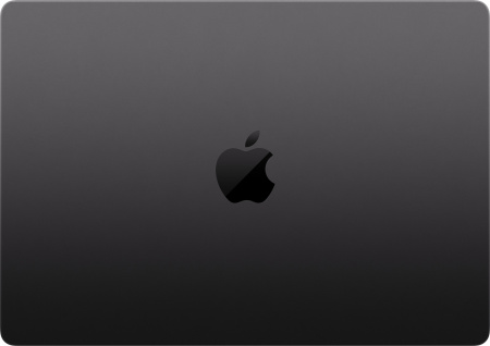 Ноутбук Apple MacBook Pro 14" (2024) (M4 10C CPU, 10C GPU) 16 ГБ, 1 Тб SSD, чёрный космос