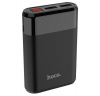 Черный Power Bank Hoco B35B 8000 mAh
