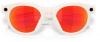 Умные очки Oakley Meta HSTN Warm Grey Prizm Ruby