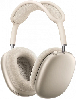 Беспроводные наушники Apple AirPods Max 2 (2026), Starlight MHWL4