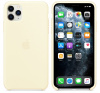 Чехол для iPhone 11 Pro Silicone Case силиконовый цвета дыни