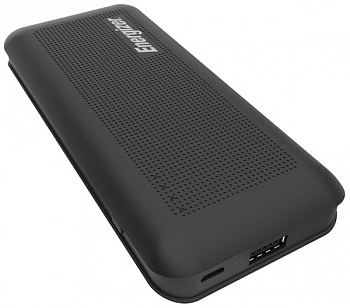 Портативное зарядное устройство Energizer Power Bank UE10005 10000 mAh black