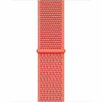 Ремешок Apple 40mm Nectarine Sport Loop