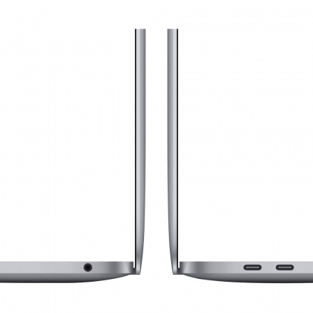Ноутбук Apple MacBook Pro 13 M1 8/256GB серый космос (MYD82)