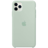 Чехол для iPhone Apple iPhone 11 Pro Max Silicone Case Beryl (MXM92ZM/A)