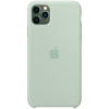 Чехол для iPhone Apple iPhone 11 Pro Max Silicone Case Beryl (MXM92ZM/A)