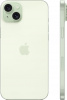 Смартфон Apple iPhone 15 Plus 512GB, eSIM + SIM зеленый