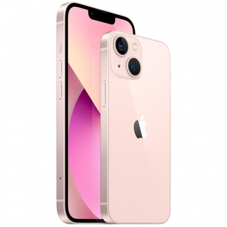 Купить Смартфон Apple iPhone 13 128 ГБ розовый в Сочи БЕЗ RuStore