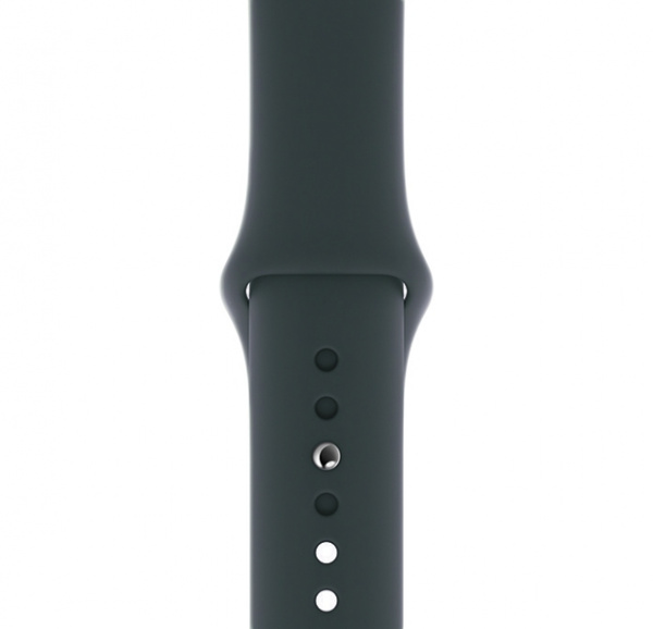 Ремешок цвета дымчатой сосны для Apple Watch 38/40 mm Sport Band