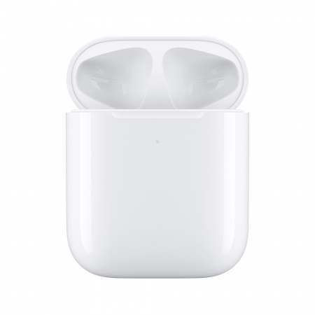 Купить Футляр с возможностью беспроводной зарядки для AirPods (MR8U2) в Сочи