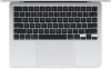 Ноутбук Apple MacBook Air A3240 13.6", 2025, Retina, Apple M4 10 core 4ГГц, 10-ядерный, 16ГБ 256ГБ SSD,  macOS, серебристый [mw0w3hn/a]