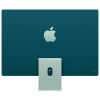 Моноблок Apple iMac 24 M1 (MGPJ3RU/A) зелёный