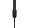 Черный USB-кабель 3в1 HOCO Lightning/USB Type-C/Micro USB 1.2 m