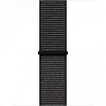 Ремешок Apple 40mm Black Sport Loop