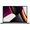 Ноутбук Apple MacBook Pro 14 M1 8/512GB серый космос (MKGP3)