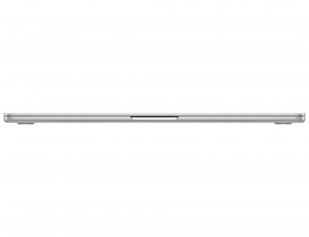 Ноутбук Apple MacBook Air 15 (M3, 8C CPU/10C GPU, 2024), 8 ГБ, 256 ГБ SSD, Silver, (серебристый) MRYP3