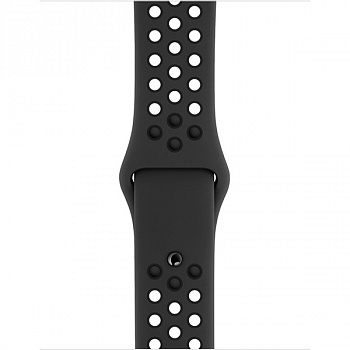 Ремешок Apple 40mm Anthracite/Black Nike Sport Band