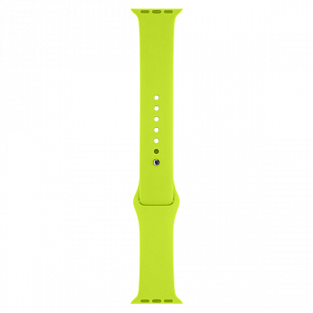 Ремешок Apple 38mm Green Sport Band (MJ4L2ZM/A)