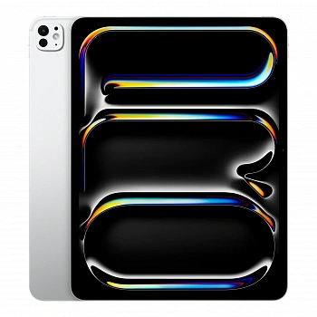 Планшет Apple iPad Pro 13" (2025) M5 Wi-Fi 512 ГБ серебристый