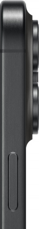 Купить Смартфон Apple iPhone 15 Pro Max 512GB, eSIM + SIM чёрный титан в Сочи