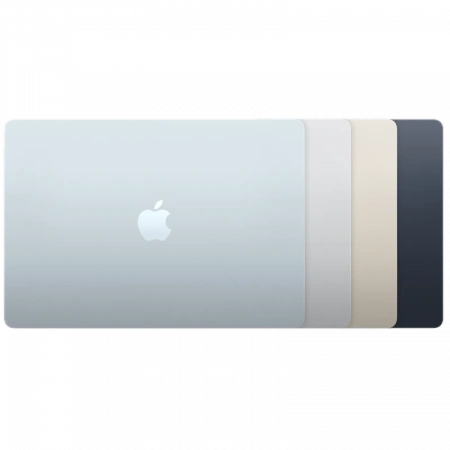 Apple MacBook Air 15 M5 (2026), MDV94, (10 CPU, 10 GPU), 16 ГБ, 512 ГБ SSD, «Silver»