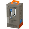 Сетевое зарядное устройство InterStep 2*USB 2,4A Smart LED White/Gray Strip