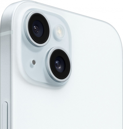 Купить Смартфон Apple iPhone 15 512GB, eSIM + SIM голубой в Сочи