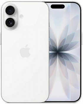 Смартфон Apple iPhone 17 512GB, eSim+Sim, White (белый) Без RuStore