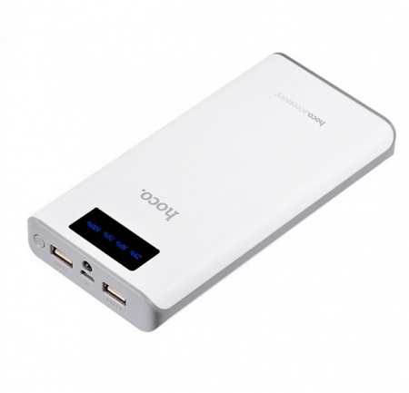 Портативное зарядное устройство Hoco B3 20000 mAh