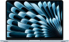 Ноутбук Apple MacBook Air A3240 13.6", 2025, Retina, Apple M4 10 core 4ГГц, 10-ядерный, 16ГБ 512ГБ SSD,  macOS, голубой [mc6u4x/a]