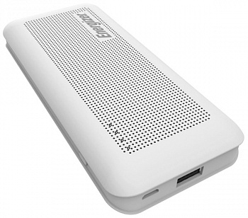 Портативное зарядное устройство Energizer Power Bank UE10005 10000 mAh white