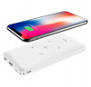 Белый Power Bank Hoco J50 10000 mAh