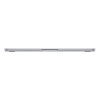 Apple MacBook Air 13" (M5, 10C CPU, 8C GPU, 2026) 16/512Gb SSD (MDH74) Silver, серебристый