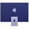 Моноблок Apple iMac 24 M1 512GB, фиолетовый