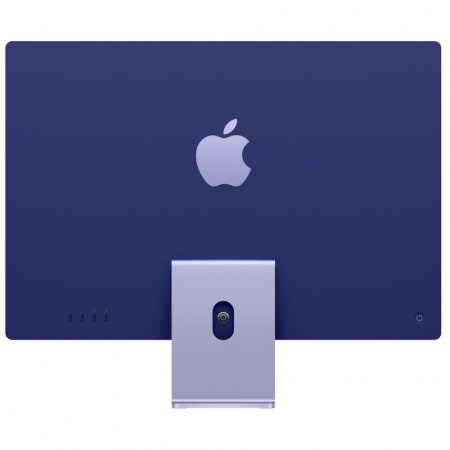Моноблок Apple iMac 24 M1 512GB, фиолетовый