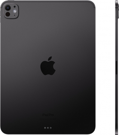 Планшет Apple iPad Pro 11 M4 (2024) 2Tb Wi‑Fi, нанотекстурное стекло, серый космос