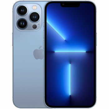 Смартфон Apple iPhone 13 Pro 512 ГБ небесно-голубой EU