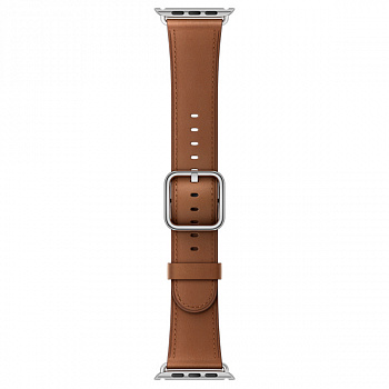 Ремешок Apple 38mm Saddle Brown Classic Buckle (MPWC2ZM/A)