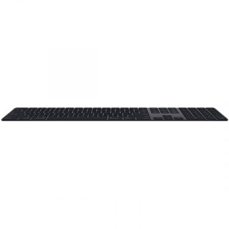 Клавиатура беспроводная Apple Magic Keyboard Numeric Keypad Space Gray MRMH2RS/
