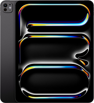 Планшет Apple iPad Pro 13 M4 (2024) 2Tb Wi‑Fi, серый космос (Space Black) MVX83