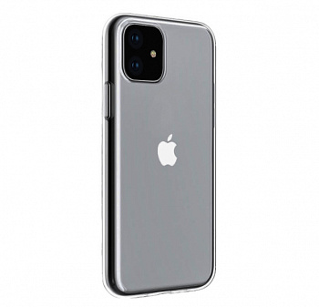 Чехол для iPhone 11 Hoco Light накладка затемненный