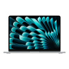 Apple MacBook Air 13" (M5, 10C CPU, 8C GPU, 2026) 16/512Gb SSD (MDH74) Silver, серебристый