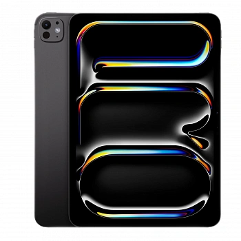Планшет Apple iPad Pro 11" (2025) M5 Wi-Fi + Cellular  512 ГБ "черный космос" (eSim)