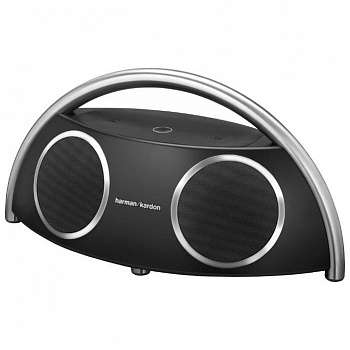 Портативная акустика Harman/Kardon Go + Play Wireless Черная
